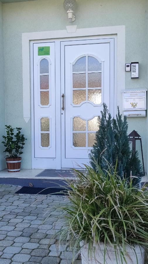 Apartmán Gemuetliches Wohnen In Frauenkirchen Im Burgenland Exteriér fotografie