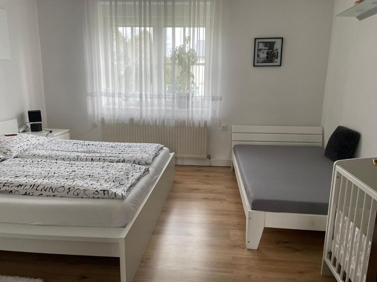 Apartmán Gemuetliches Wohnen In Frauenkirchen Im Burgenland Exteriér fotografie