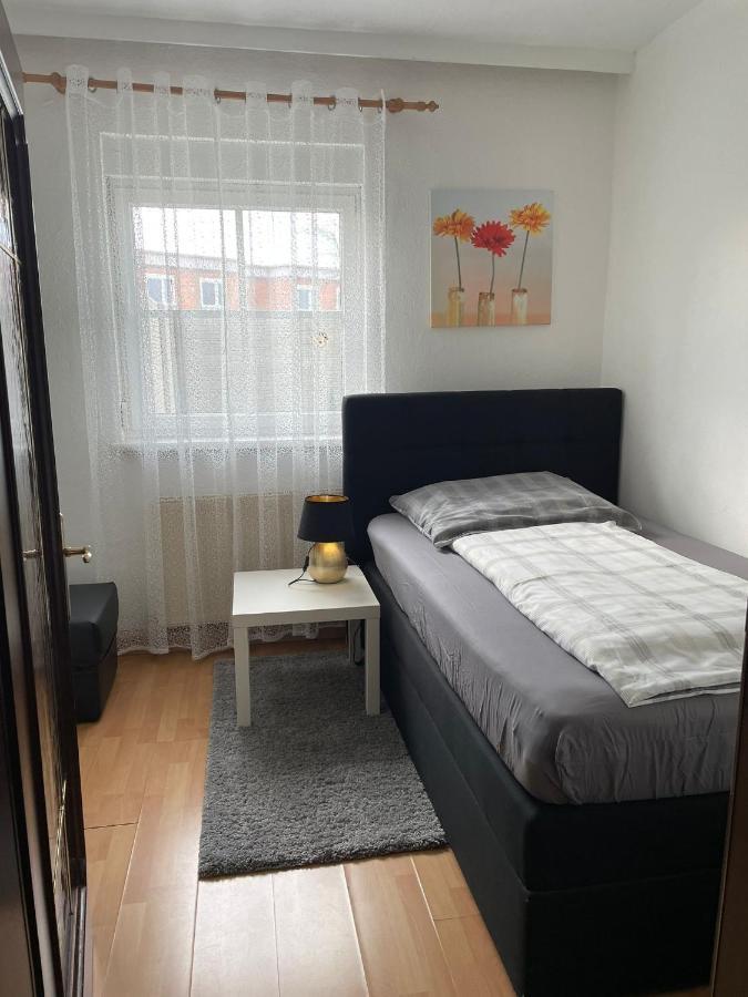 Apartmán Gemuetliches Wohnen In Frauenkirchen Im Burgenland Exteriér fotografie