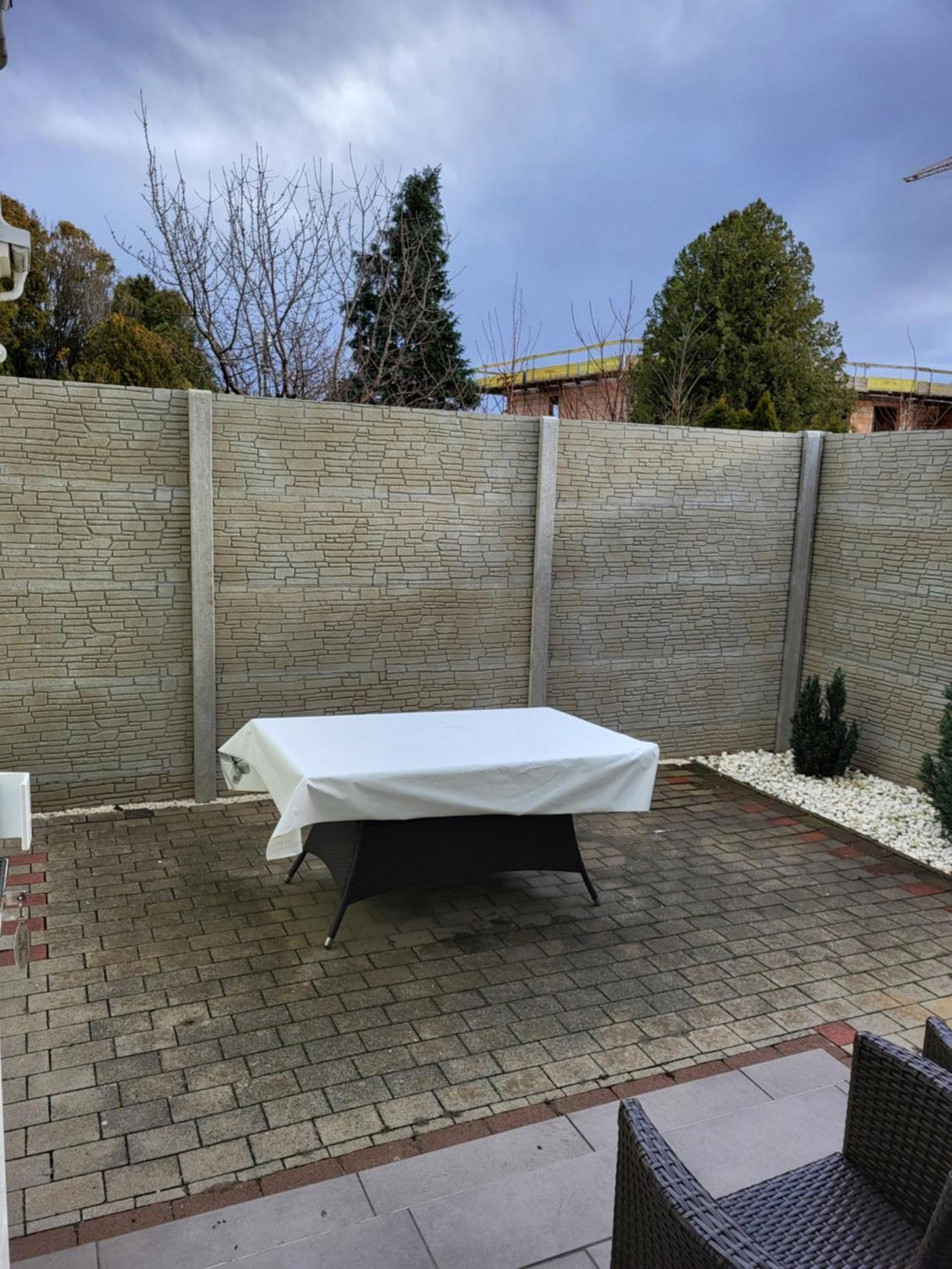 Apartmán Gemuetliches Wohnen In Frauenkirchen Im Burgenland Exteriér fotografie