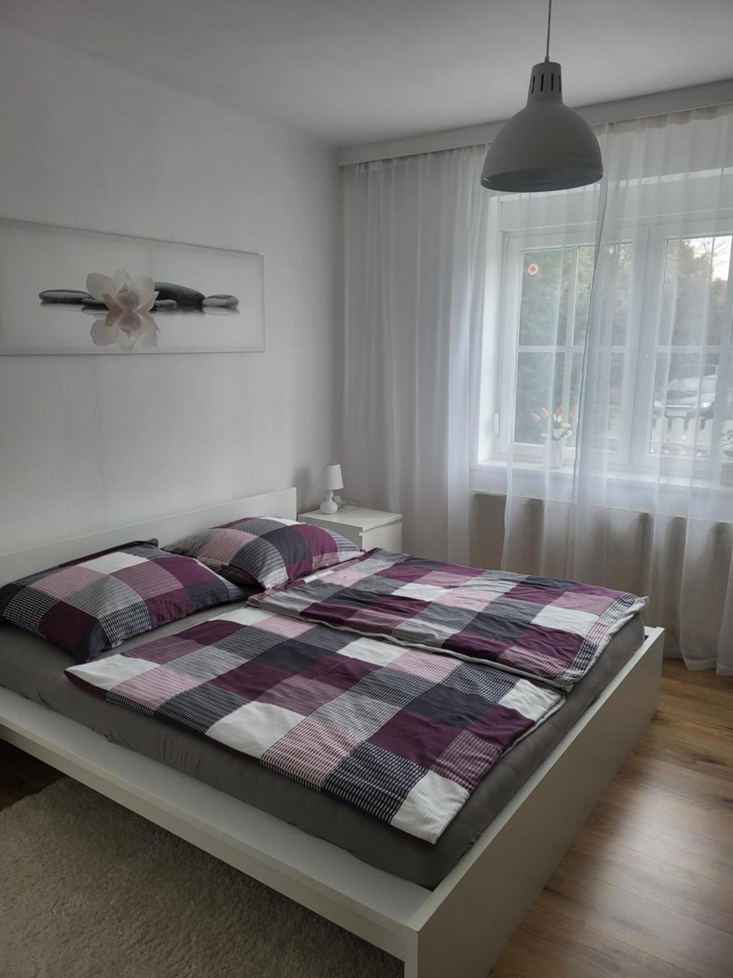 Apartmán Gemuetliches Wohnen In Frauenkirchen Im Burgenland Exteriér fotografie